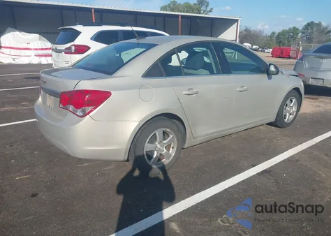 2012 Chevrolet Cruze Ls из США, поврежденный, VIN 1G1PC5SH3C7292656